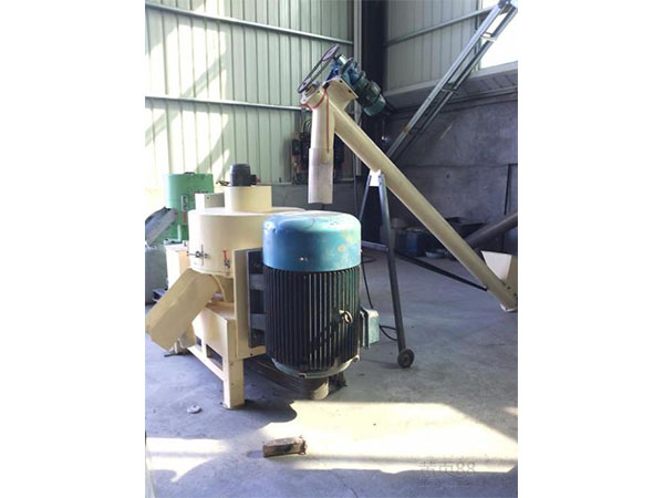 济南木屑颗粒机