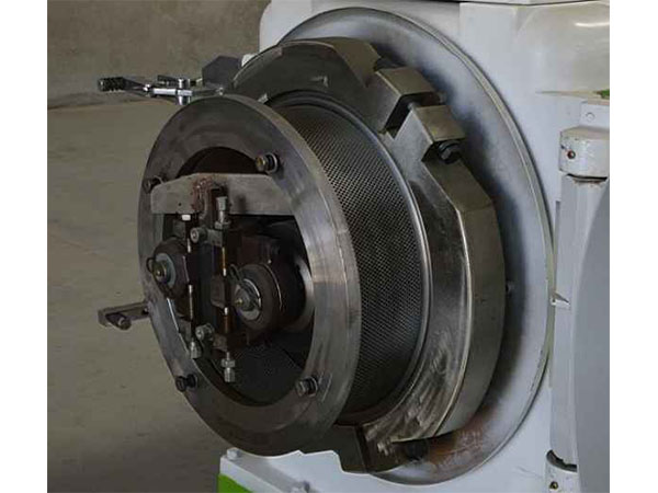 木屑颗粒机 木屑颗粒机