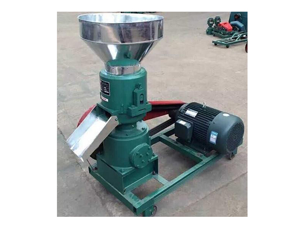 平模颗粒机 平模颗粒机