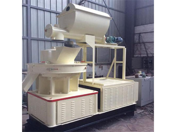 平模颗粒机 平模颗粒机