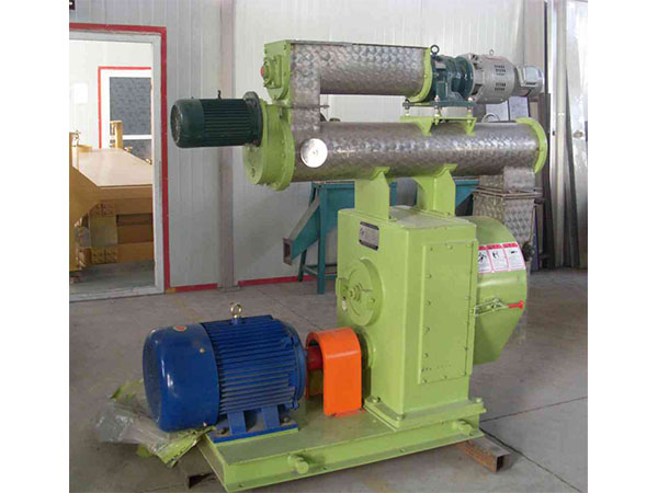 平模颗粒机 平模颗粒机