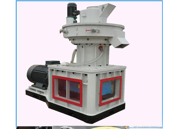 平模颗粒机 平模颗粒机