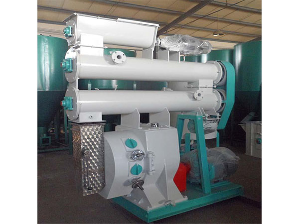 环模颗粒机 环模颗粒机