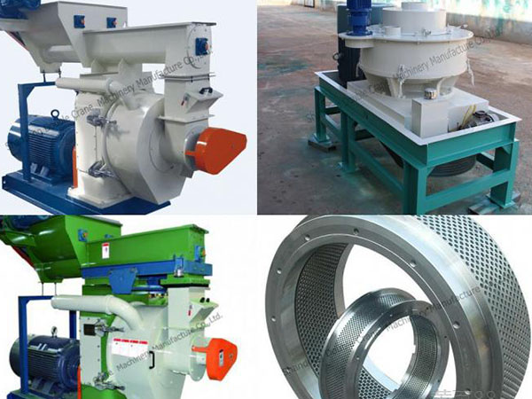 木屑颗粒机 木屑颗粒机