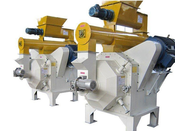 木屑颗粒机 木屑颗粒机